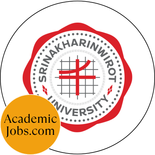 Srinakharinwirot University logo
